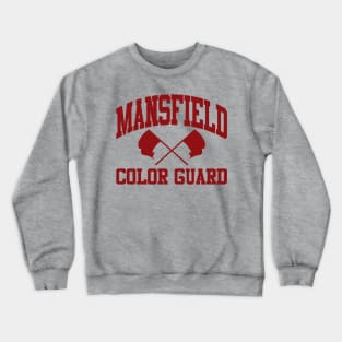 Color Guard Crewneck Sweatshirt